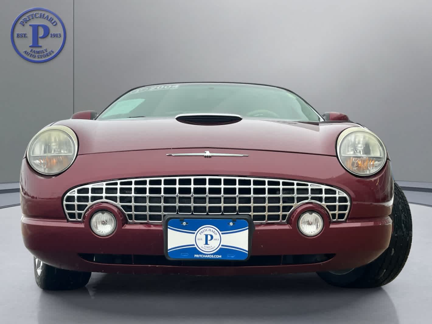 2004 Ford Thunderbird Deluxe