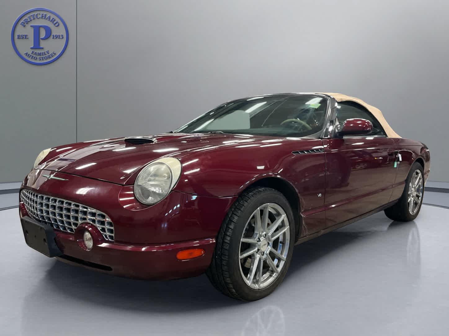 2004 Ford Thunderbird Deluxe