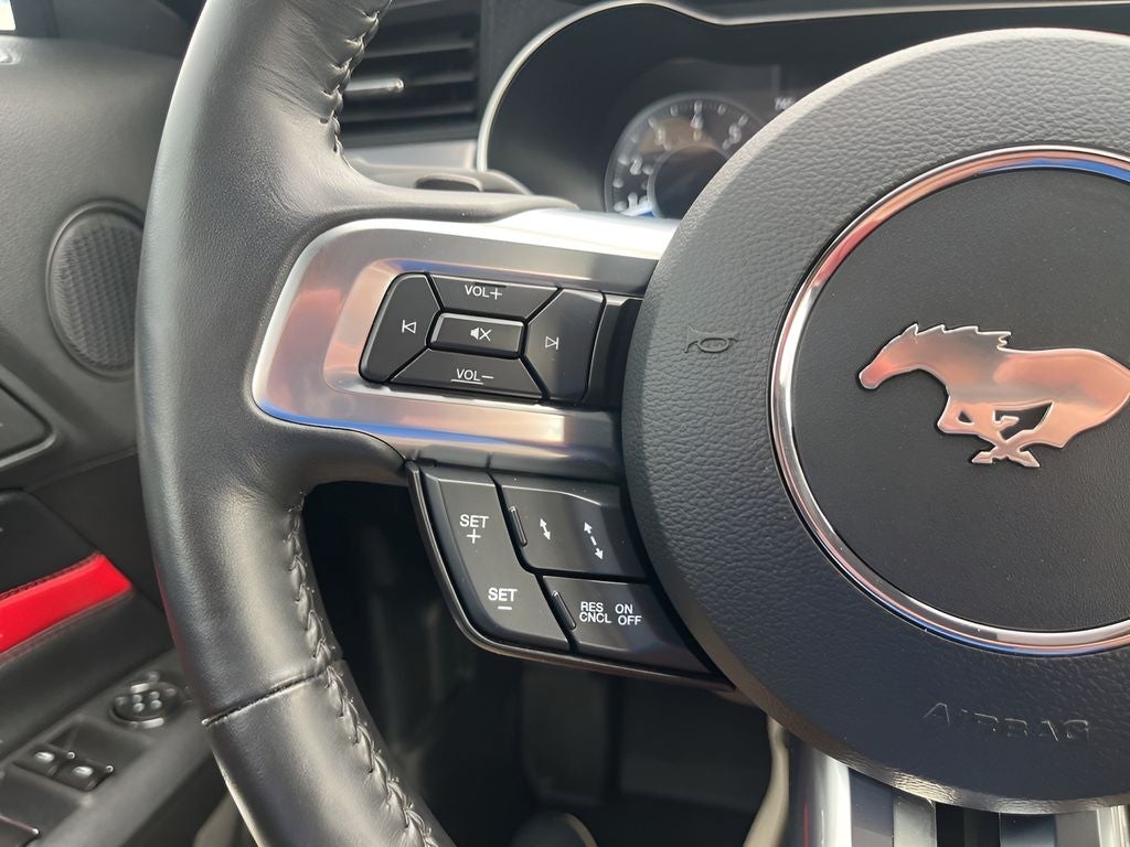 2022 Ford Mustang GT Premium