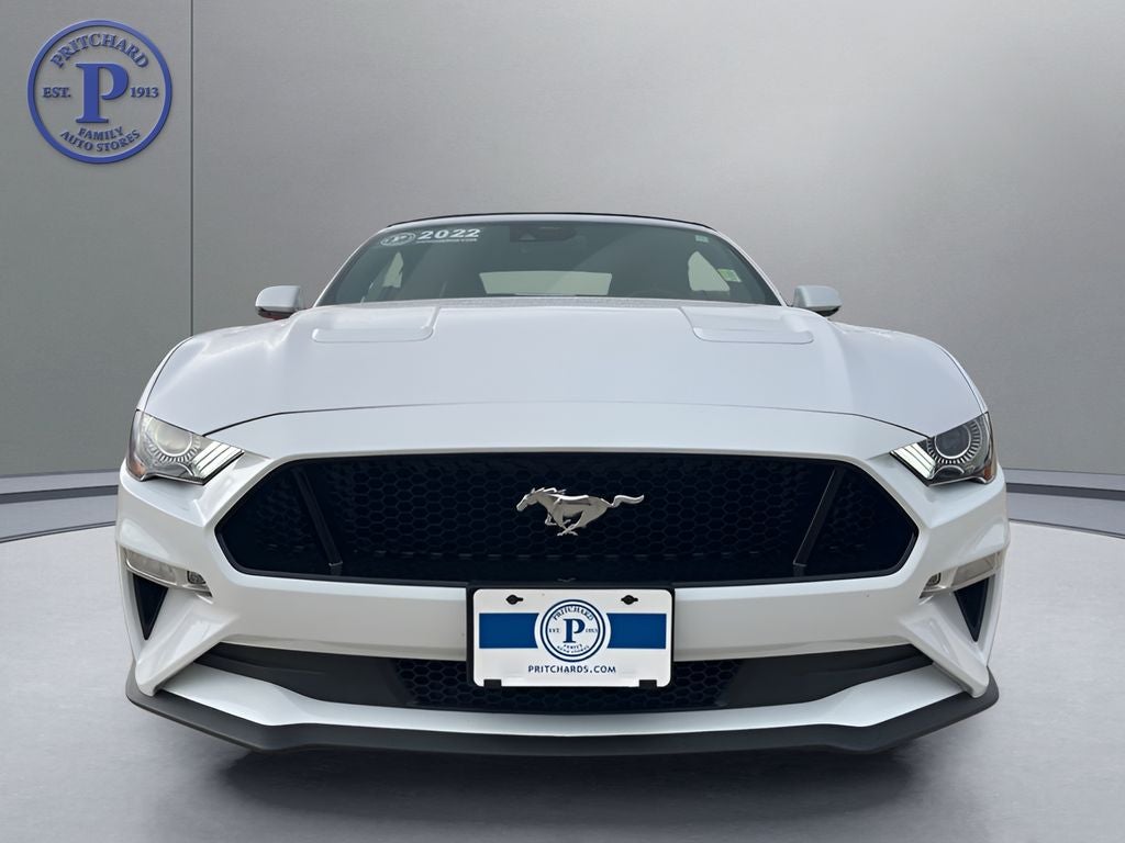 2022 Ford Mustang GT Premium