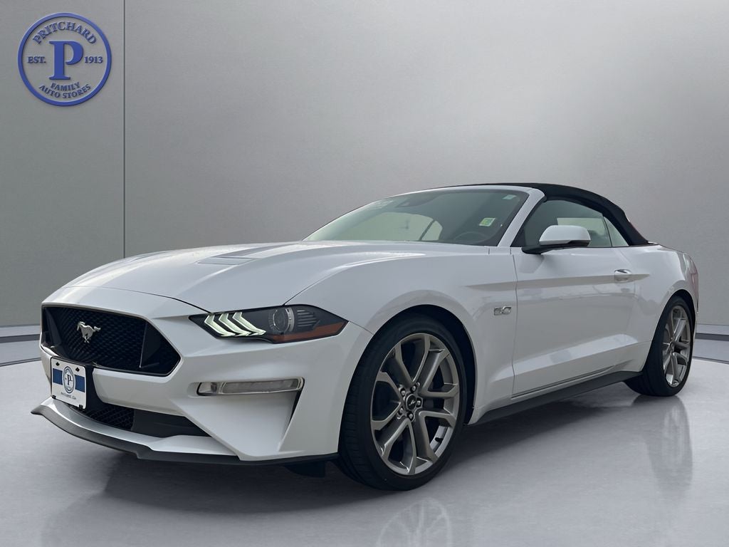 2022 Ford Mustang GT Premium