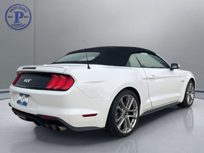 2022 Ford Mustang GT Premium