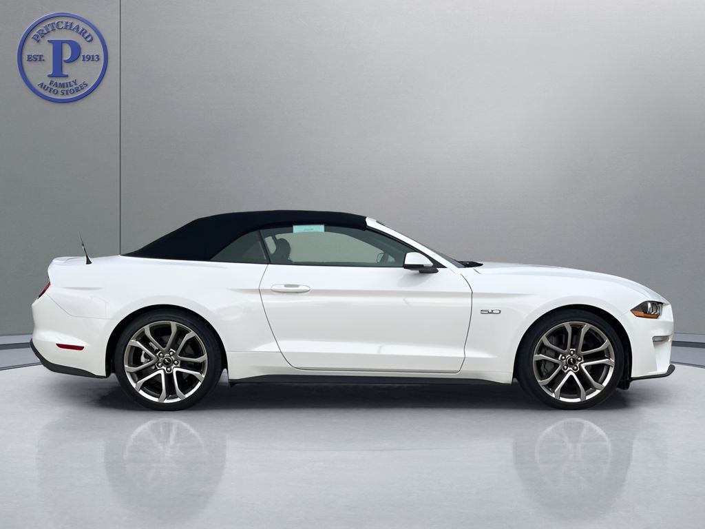 2022 Ford Mustang GT Premium