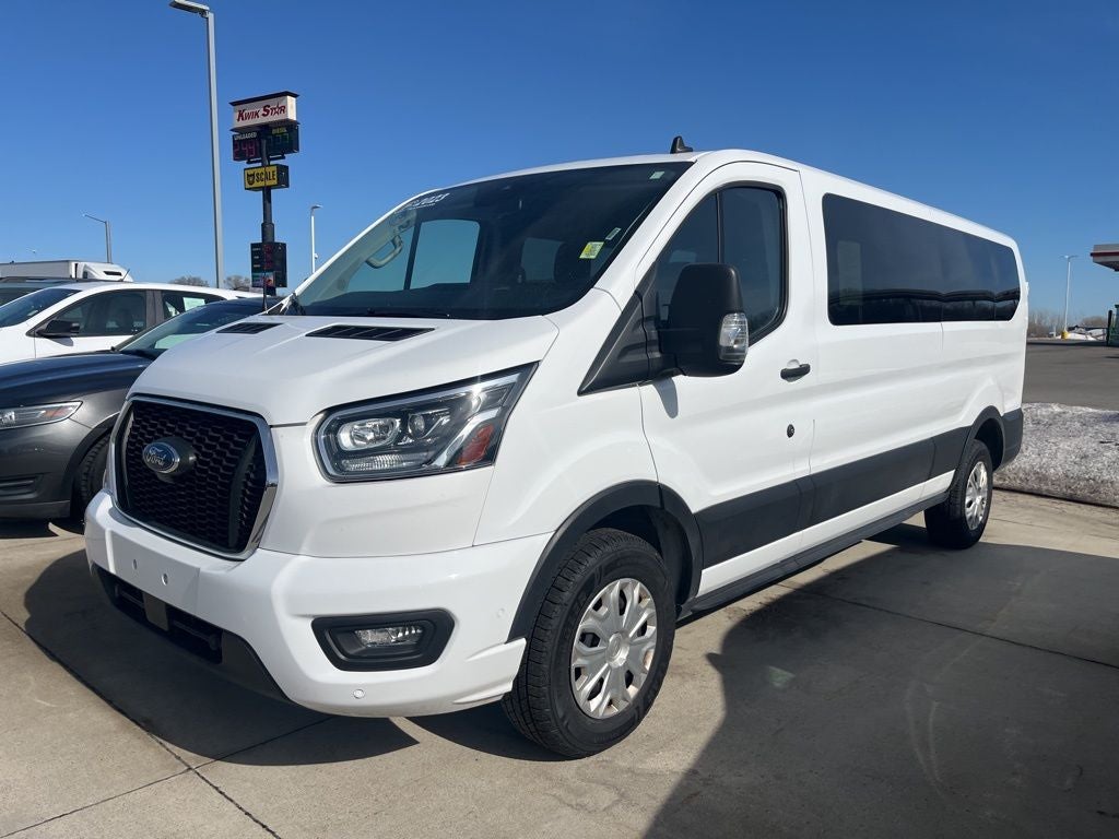 2023 Ford Transit-350 XLT
