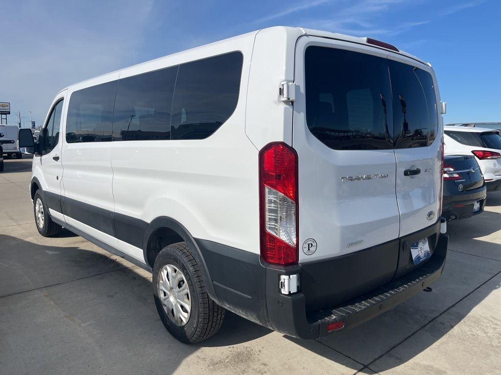 2023 Ford Transit-350 XLT