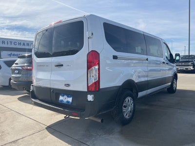 2023 Ford Transit-350 XLT