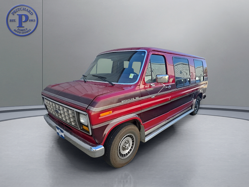 1988 Ford E-150 Waldoch