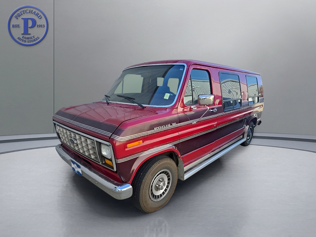 1988 Ford E-150 Waldoch