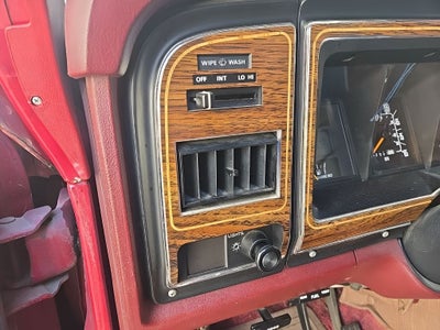 1988 Ford E-150 Waldoch