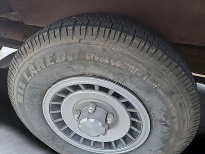 1988 Ford E-150 Waldoch