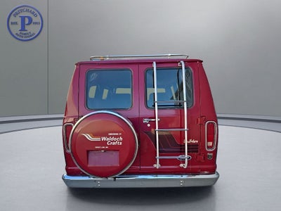 1988 Ford E-150 Waldoch