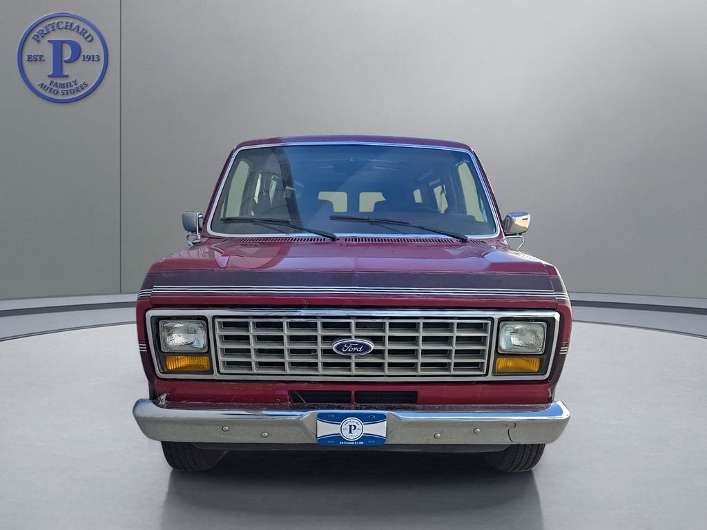 1988 Ford E-150 Waldoch