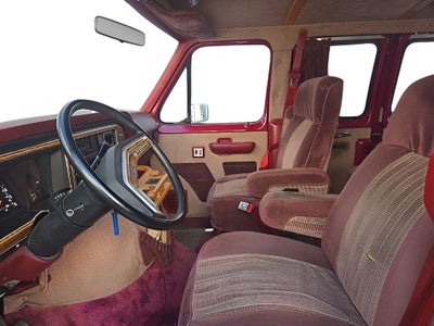 1988 Ford E-150 Waldoch