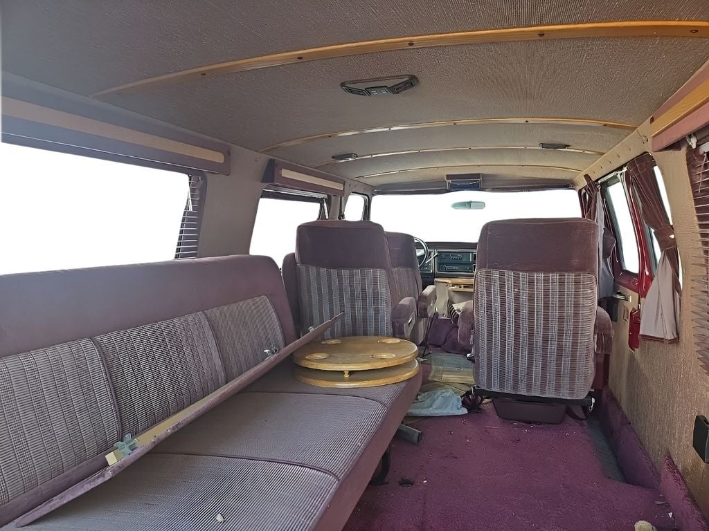 1988 Ford E-150 Waldoch