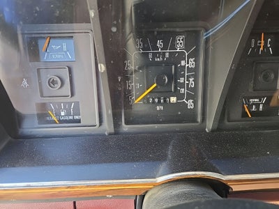 1988 Ford E-150 Waldoch