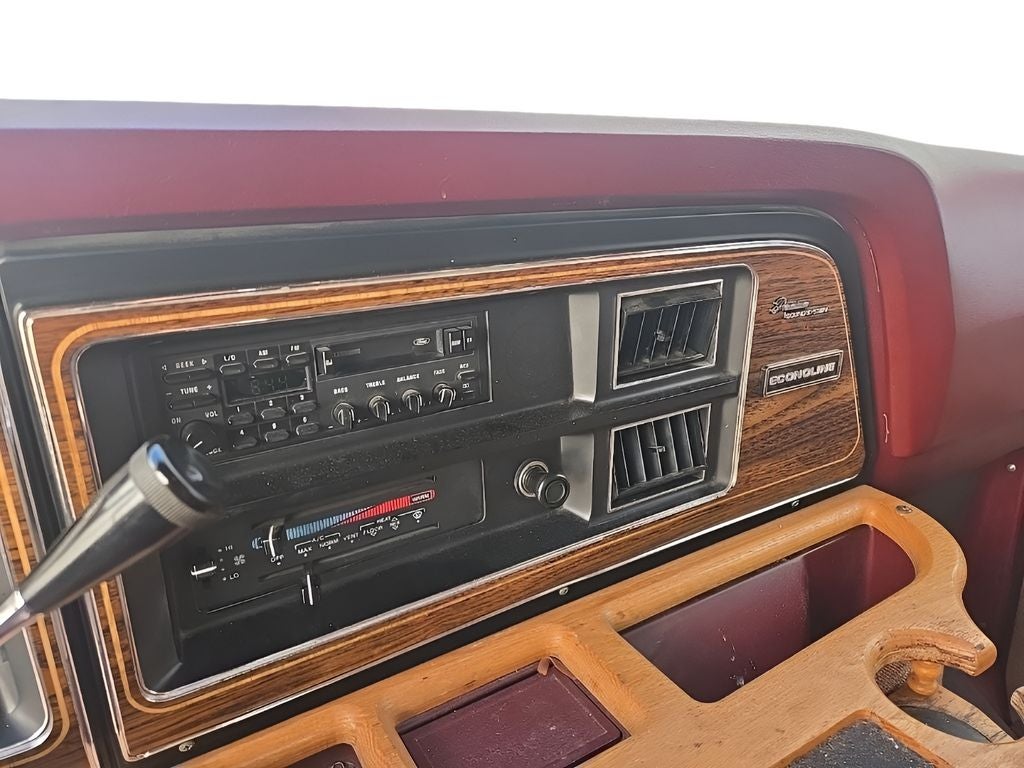 1988 Ford E-150 Waldoch