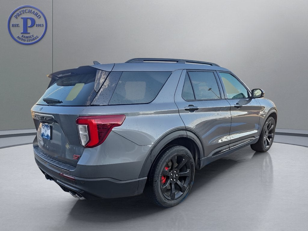 2023 Ford Explorer ST