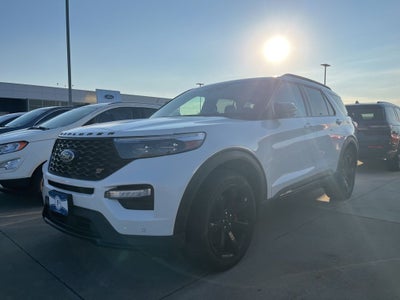 2023 Ford Explorer ST