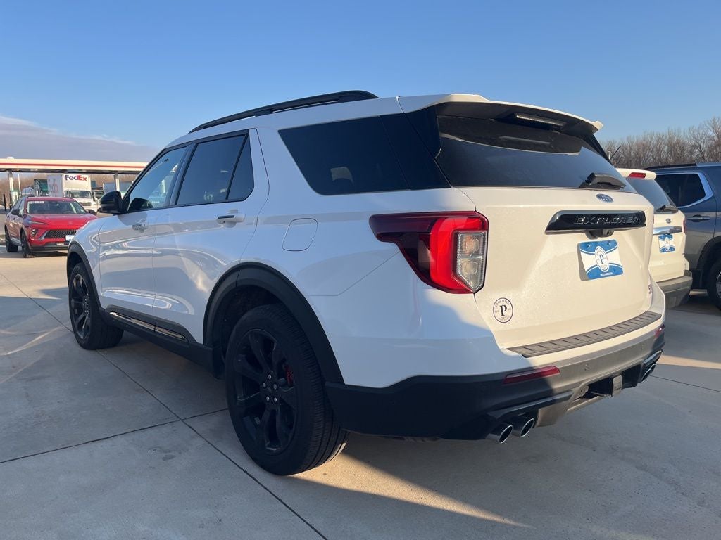 2023 Ford Explorer ST