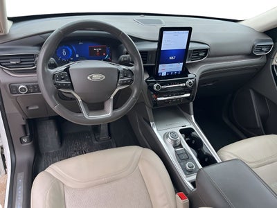 2023 Ford Explorer Platinum