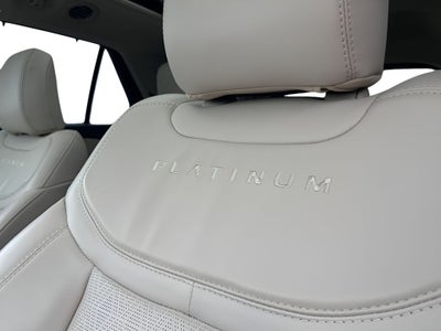 2023 Ford Explorer Platinum