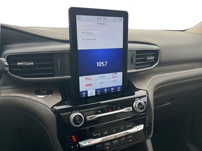 2023 Ford Explorer Platinum