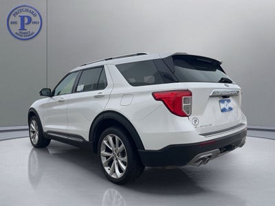 2023 Ford Explorer Platinum
