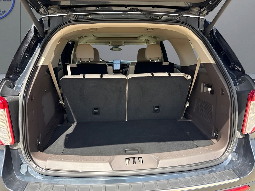 2023 Ford Explorer Platinum