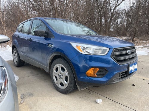 2017 Ford Escape S
