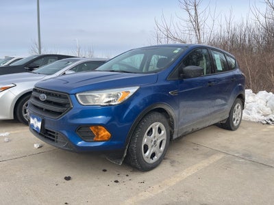 2017 Ford Escape S