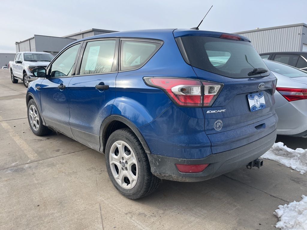 2017 Ford Escape S