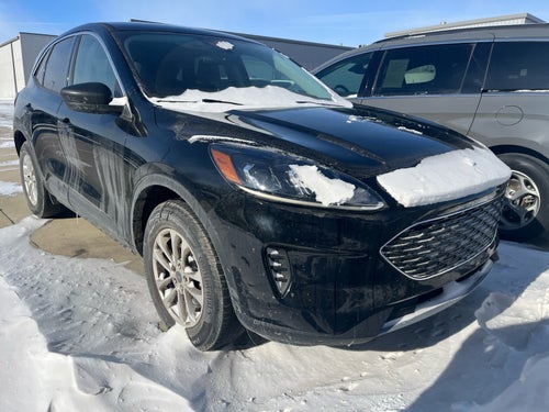 2022 Ford Escape SE