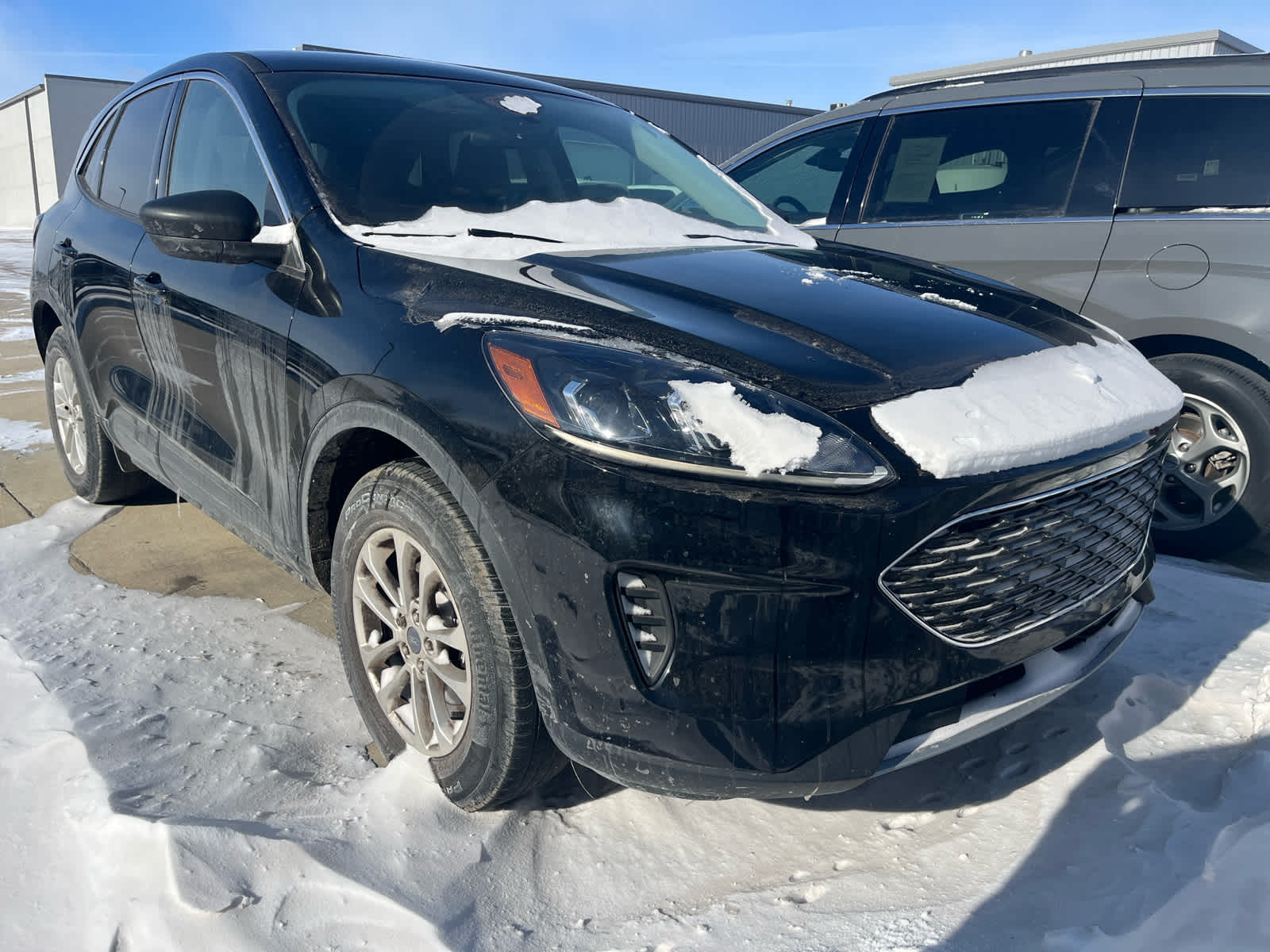 2022 Ford Escape SE