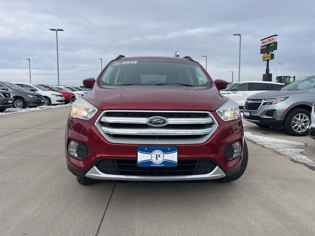 2018 Ford Escape SE