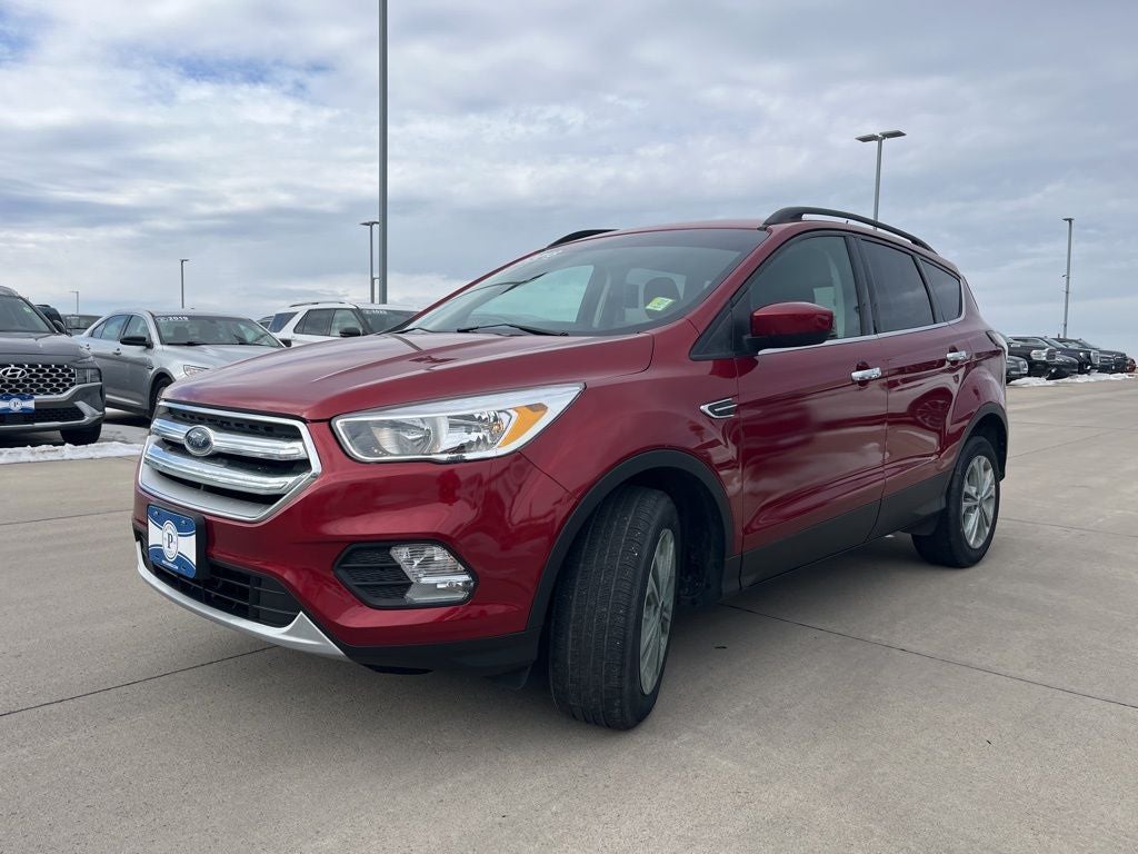 2018 Ford Escape SE