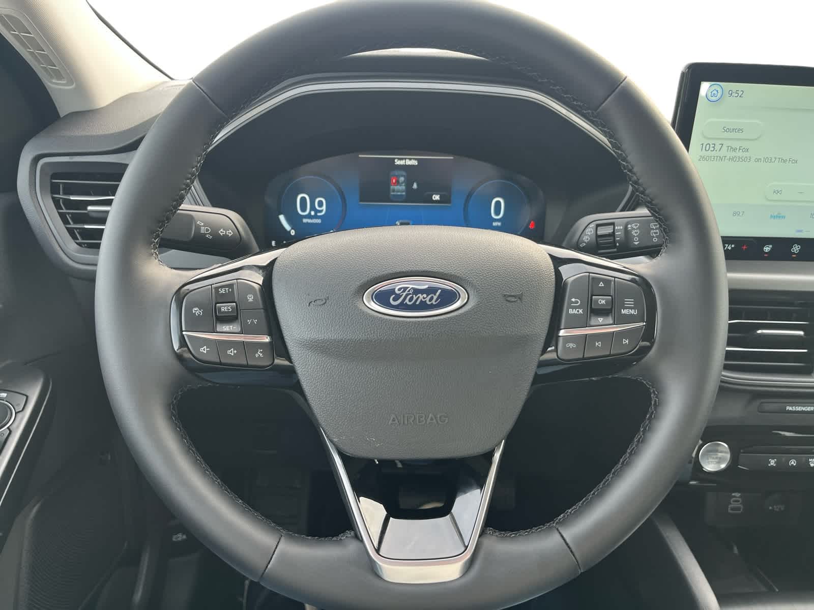2026 Ford Escape Active®