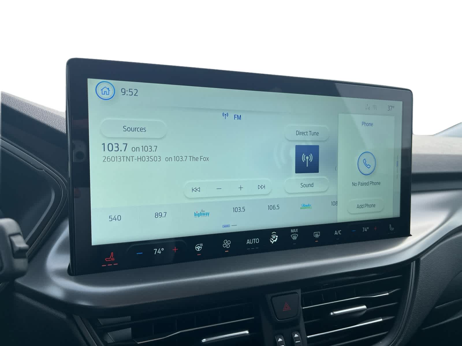 2026 Ford Escape Active®