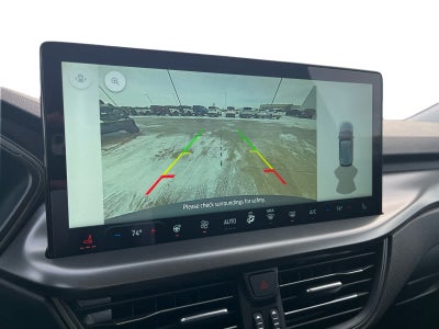 2026 Ford Escape Active®