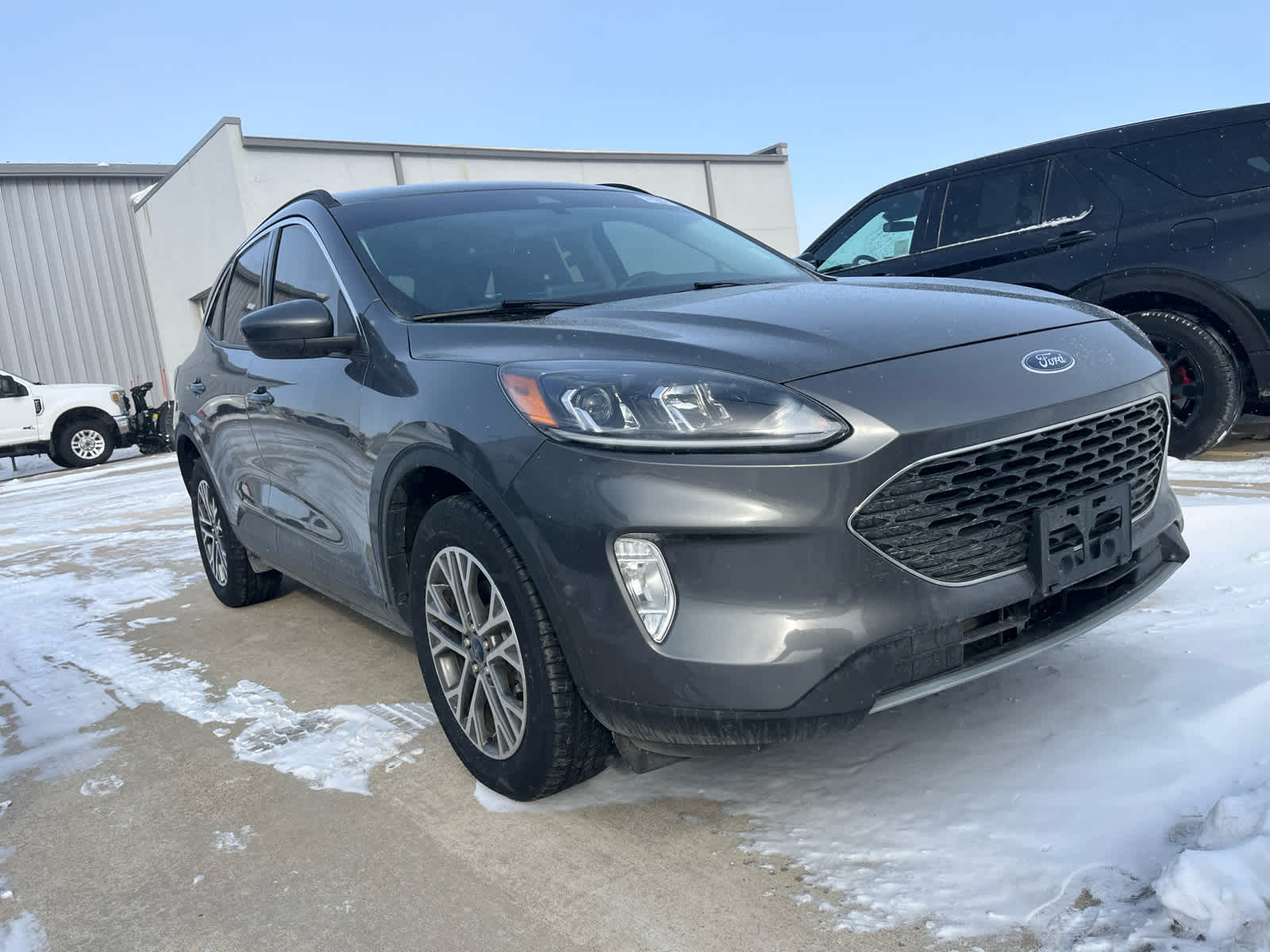 2022 Ford Escape SEL