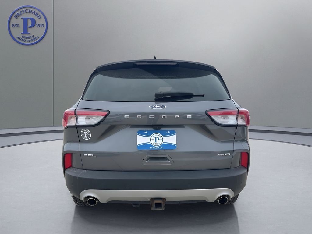 2022 Ford Escape SEL