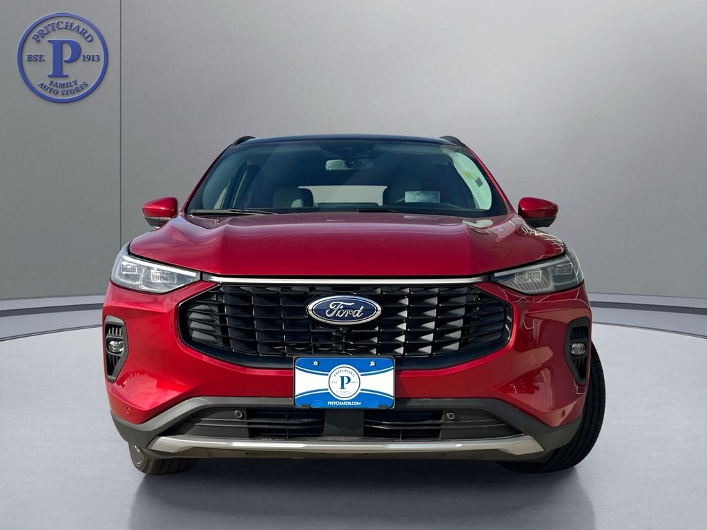 2026 Ford Escape Platinum™