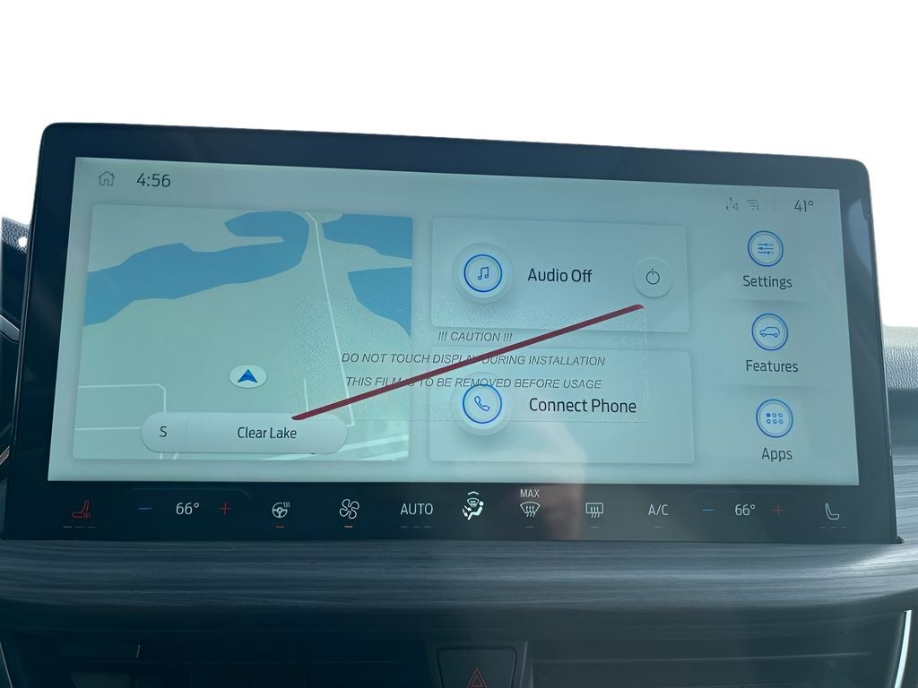 2026 Ford Escape Platinum™