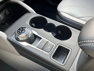 2026 Ford Escape Platinum™