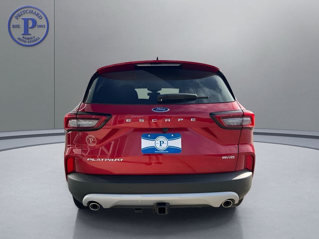 2026 Ford Escape Platinum™