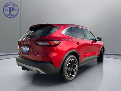 2026 Ford Escape Platinum™