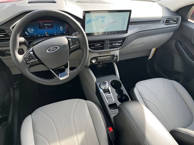 2026 Ford Escape Platinum™