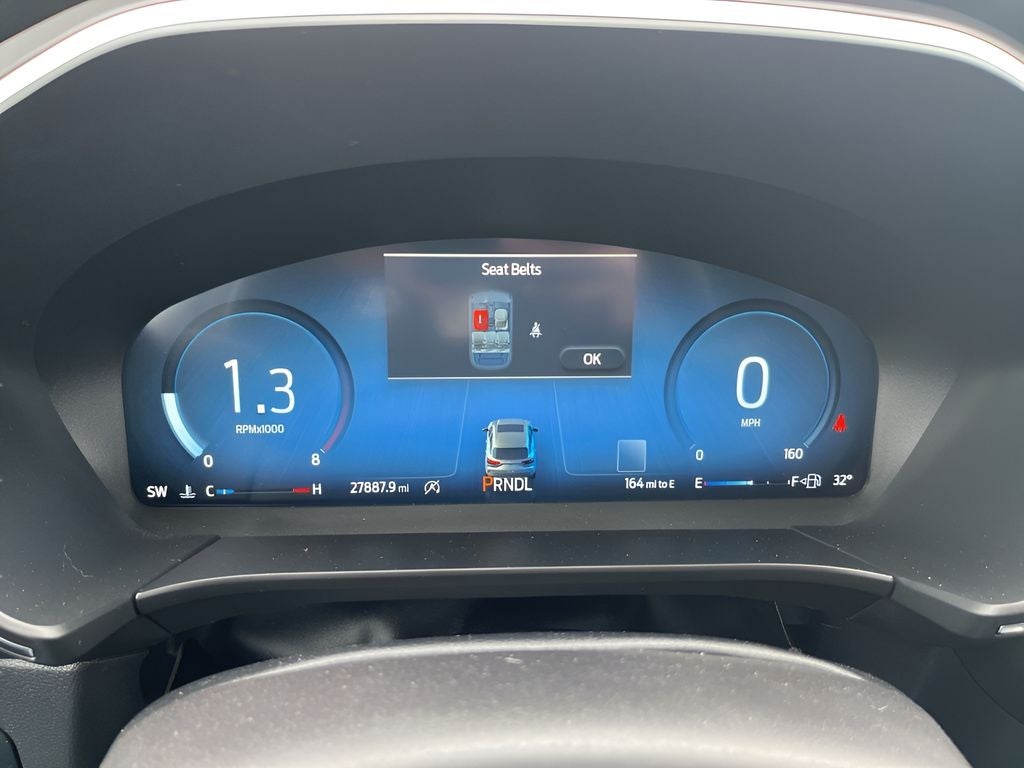 2024 Ford Escape Platinum