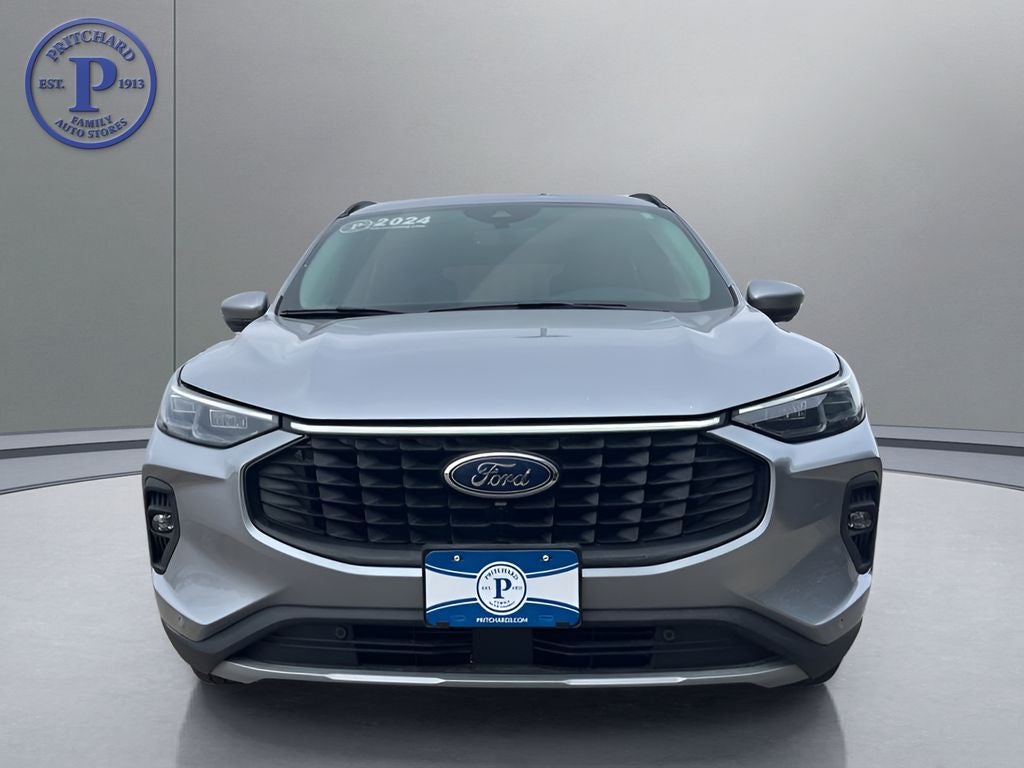 2024 Ford Escape Platinum