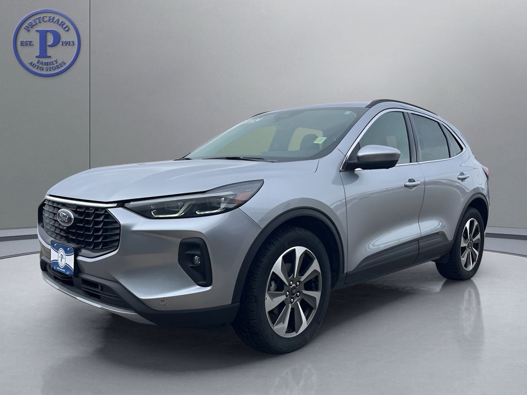2024 Ford Escape Platinum