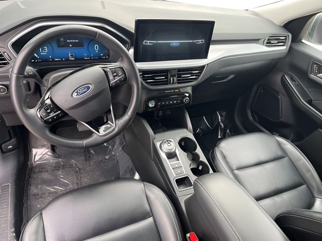 2024 Ford Escape Platinum